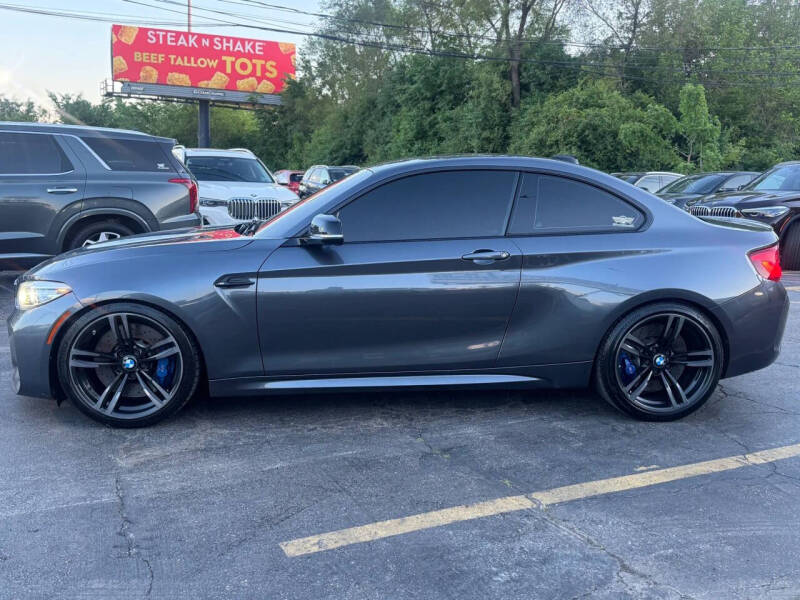 2018 BMW M2