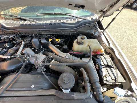 2019 Ford F-550 Super Duty