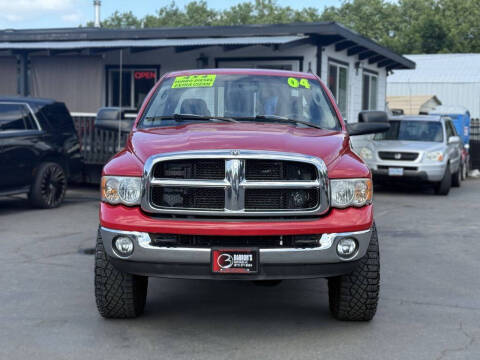 2004 Dodge Ram 2500