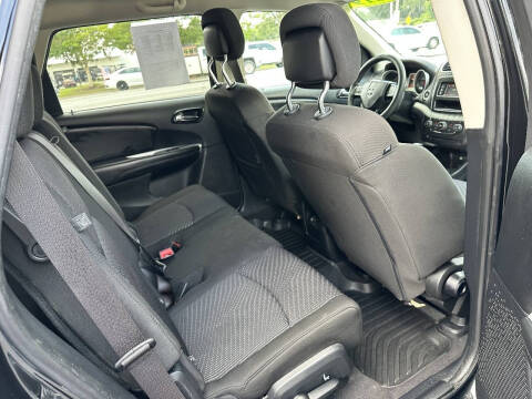 2019 Dodge Journey SE