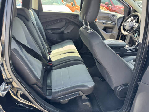 2018 Ford Escape S