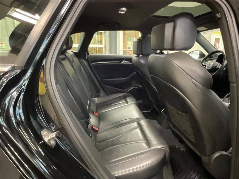 2018 Audi A3 Sportback e-tron