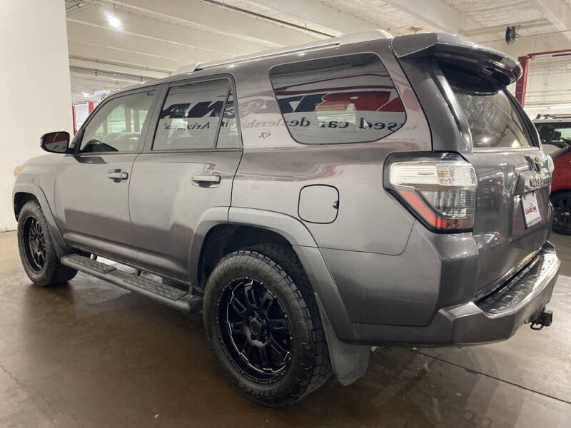 2016 Toyota 4Runner SR5