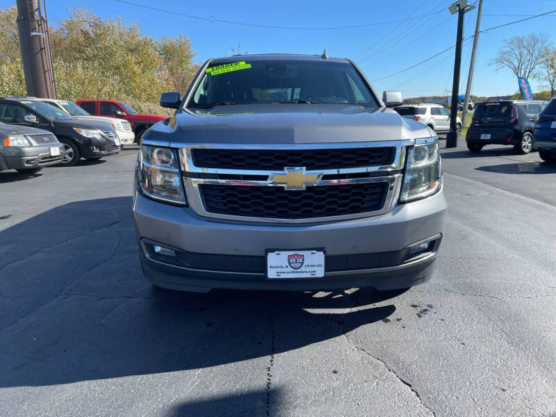2019 Chevrolet Tahoe LT