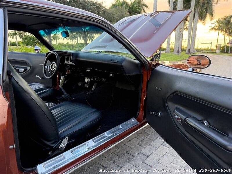 1973 Plymouth Cuda