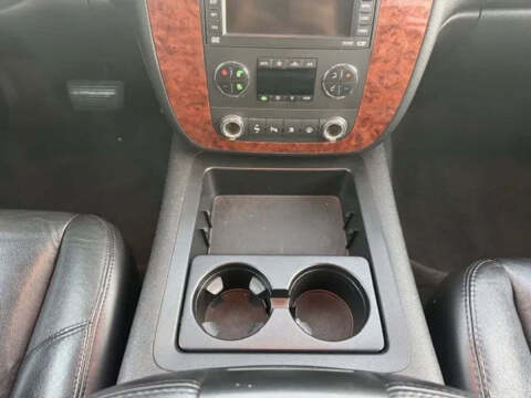 2007 Chevrolet Tahoe LTZ