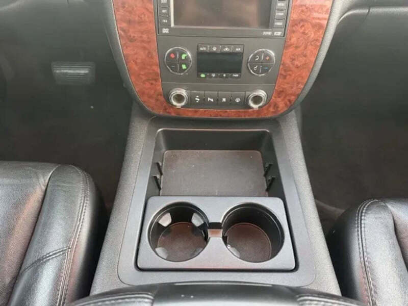 2007 Chevrolet Tahoe LTZ