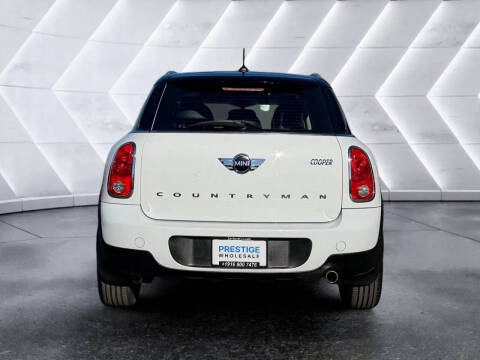 2014 MINI Countryman Cooper