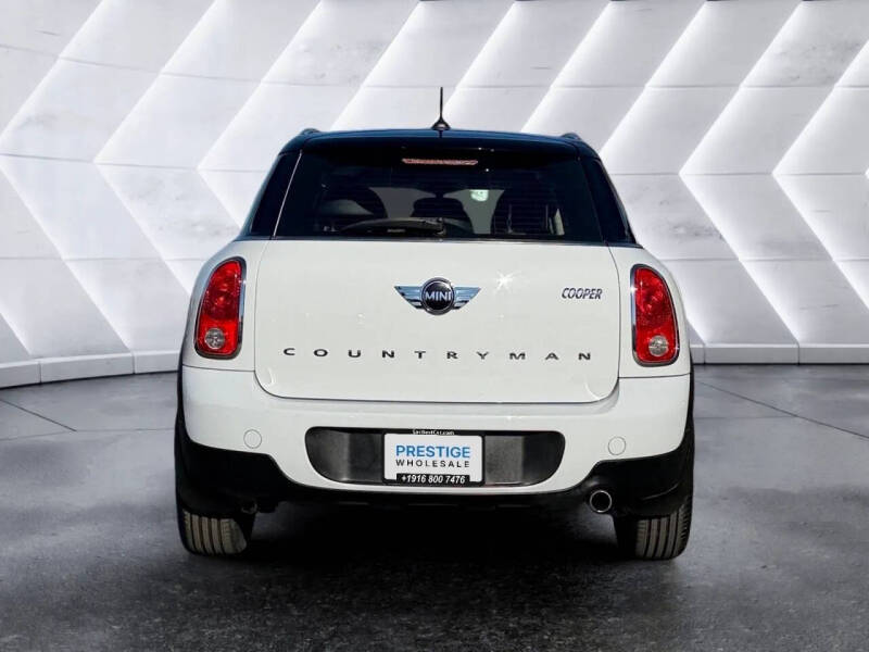 2014 MINI Countryman Cooper