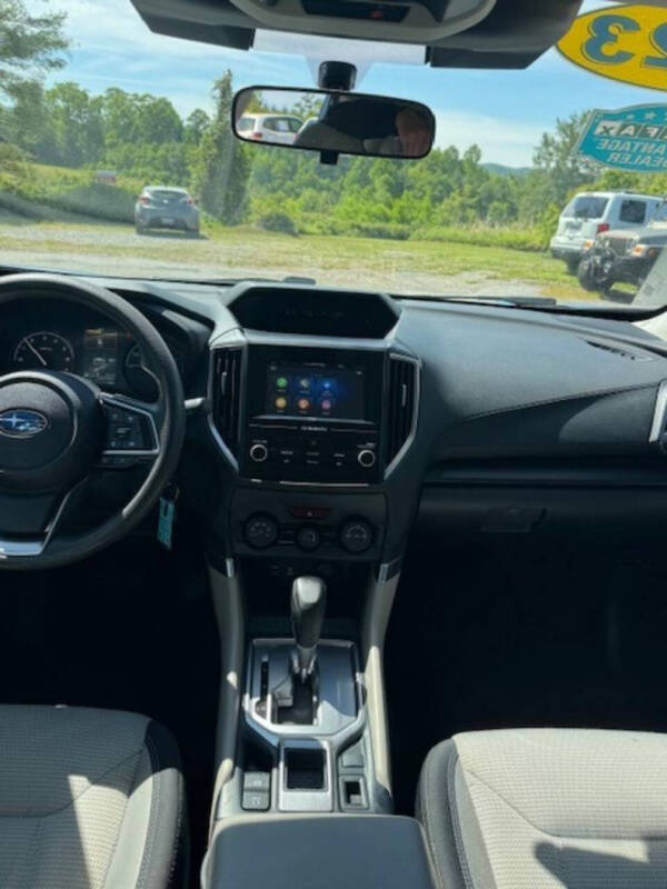 2023 Subaru Forester