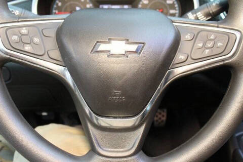 2017 Chevrolet Malibu LS Fleet