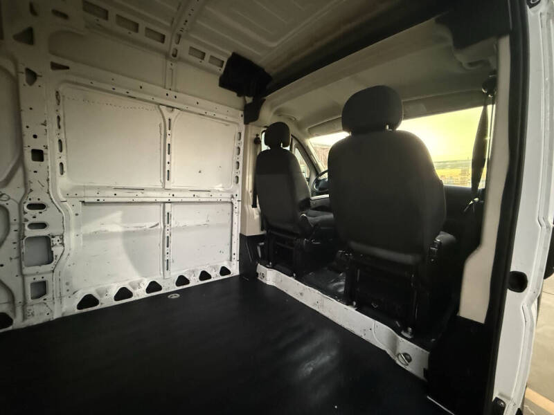 2020 RAM ProMaster 2500 159 WB