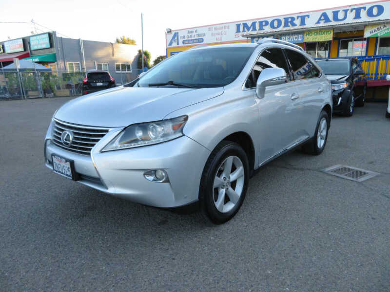 2013 Lexus RX 350