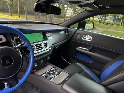 2016 Rolls-Royce Wraith