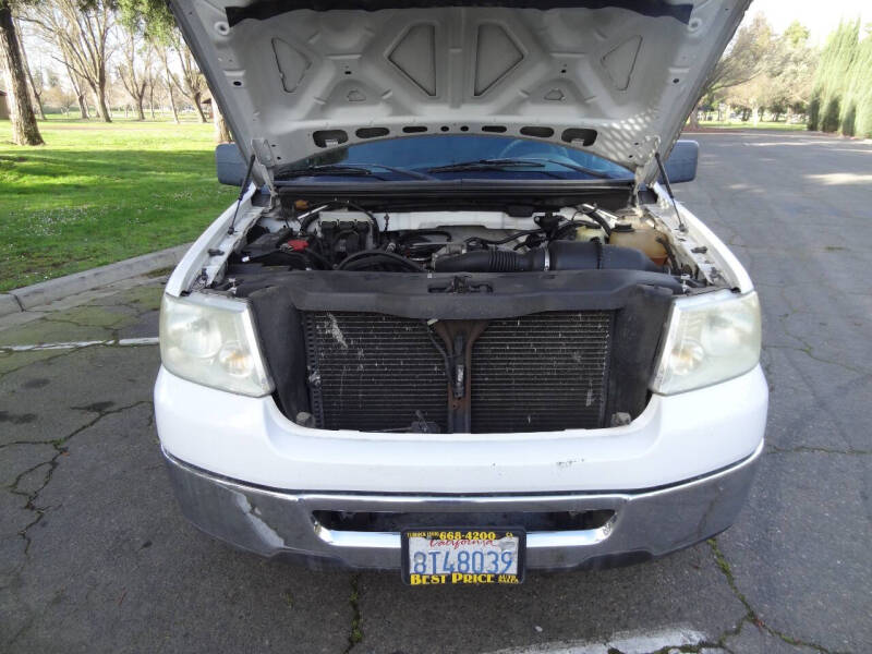 2006 Ford F-150 XLT