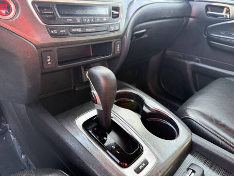 2017 Honda Ridgeline RTL