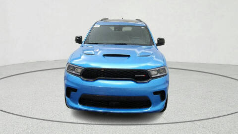 2026 Dodge Durango GT HEMI Plus