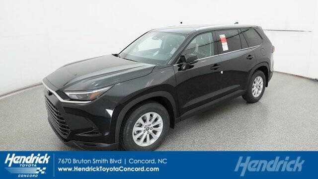 2025 Toyota Grand Highlander Hybrid XLE