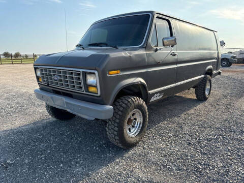 1991 Ford E-150