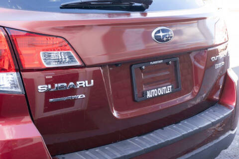 2014 Subaru Outback 3.6R Limited