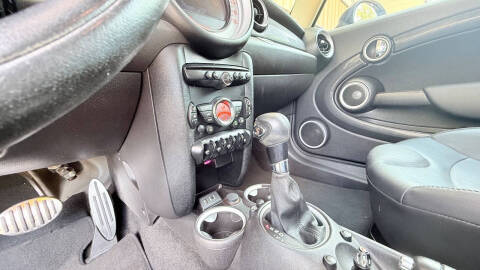 2013 MINI Hardtop Cooper S
