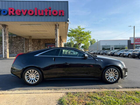 2013 Cadillac CTS 3.6L Performance