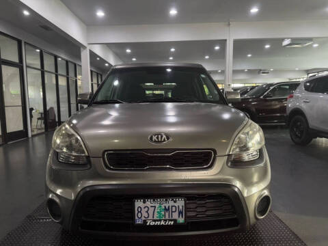 2013 Kia Soul