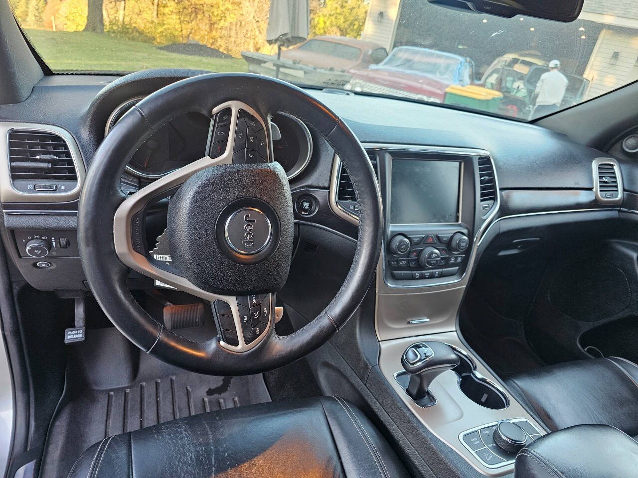 2014 Jeep Grand Cherokee 99