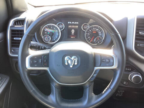 2023 RAM 1500 Big Horn