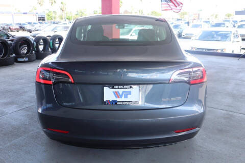2020 Tesla Model 3 Performance