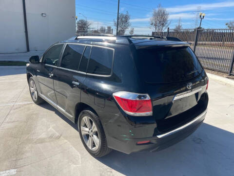 2013 Toyota Highlander Limited