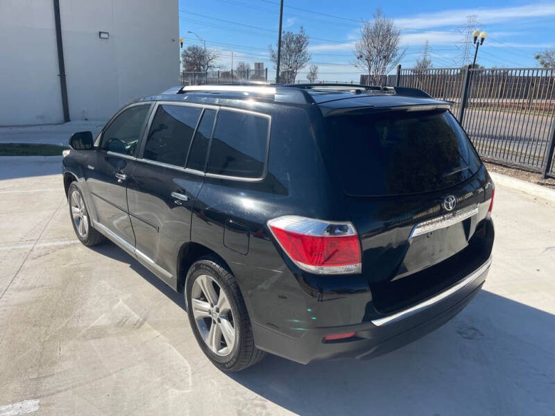 2013 Toyota Highlander Limited