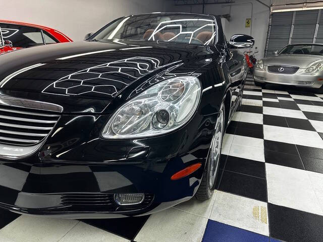 2002 Lexus SC 430