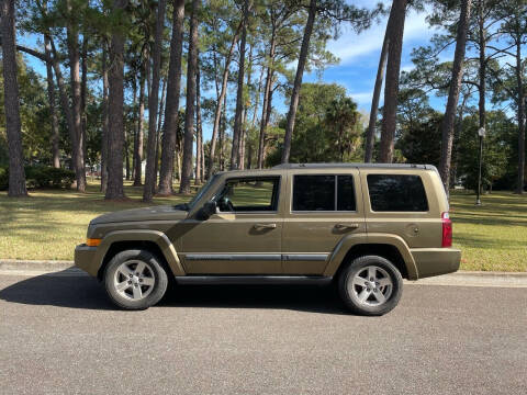 2008 Jeep Commander for sale at Import Auto Brokers Inc in Jacksonville FL