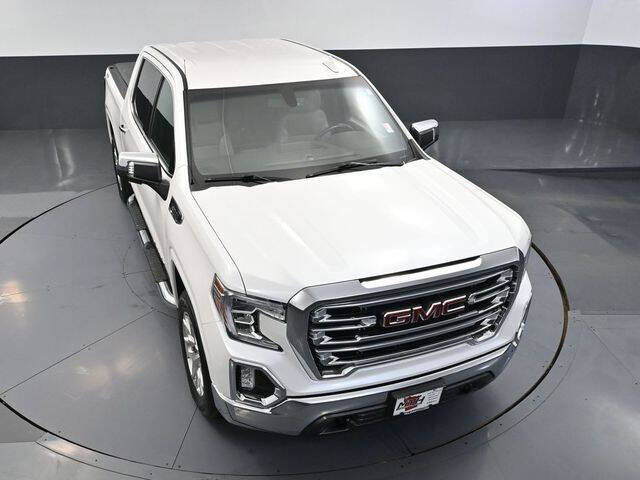 2019 GMC Sierra 1500