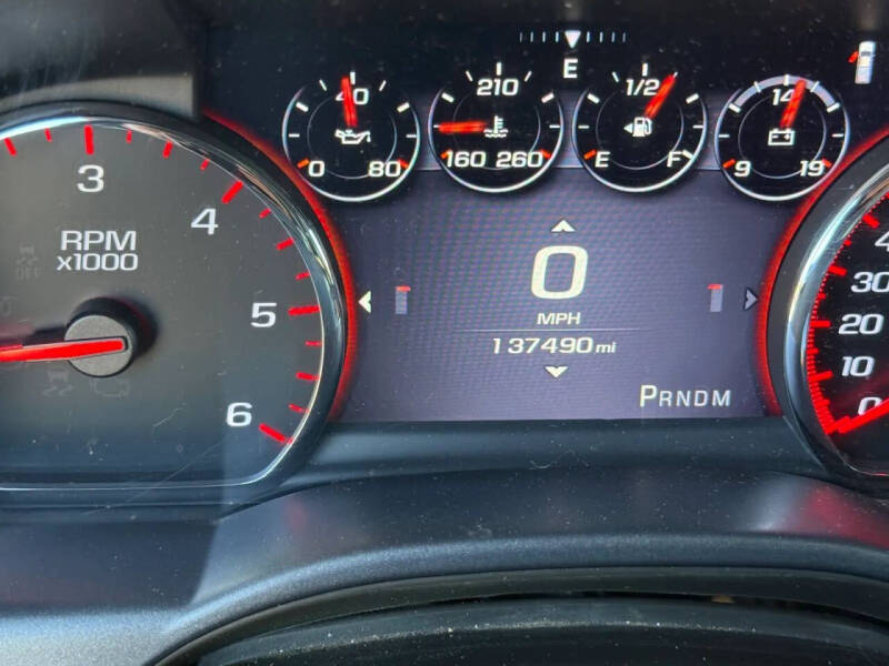 2016 GMC Sierra 1500