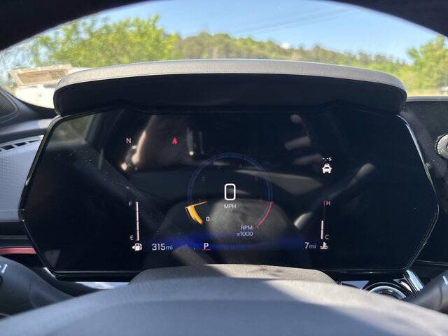 2026 Chevrolet Trax RS