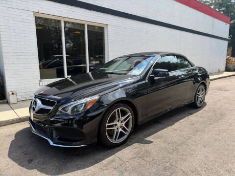 2016 Mercedes-Benz E-Class E 400