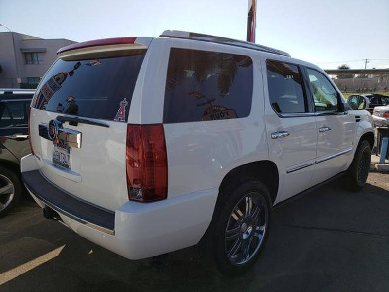 2007 Cadillac Escalade