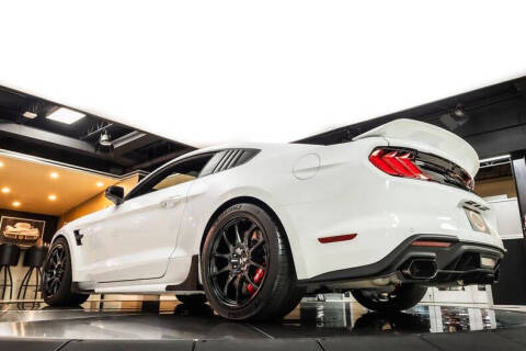 2022 Ford Mustang