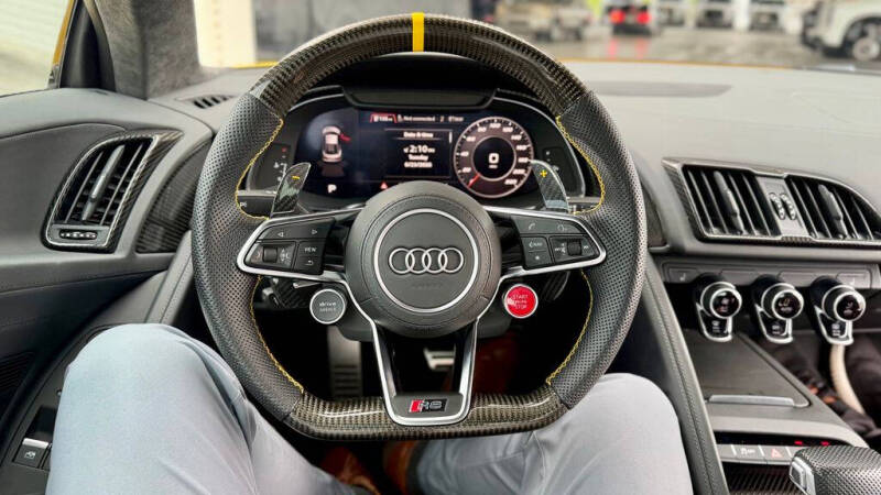 2021 Audi R8 5.2 V10