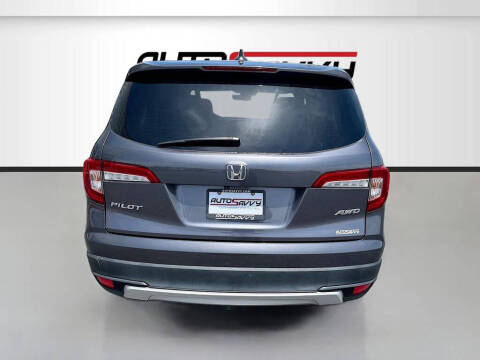 2021 Honda Pilot EX-L