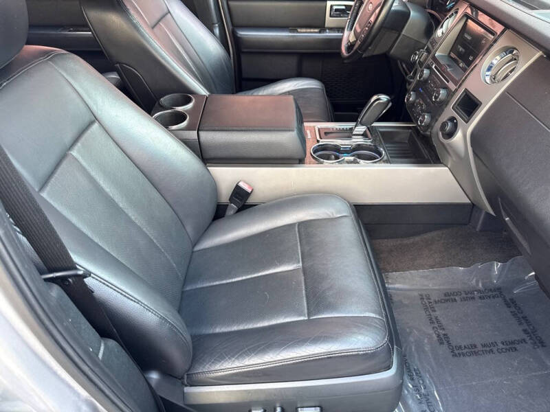 2015 Ford Expedition Limited