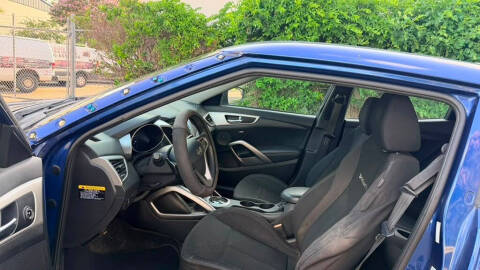 2016 Hyundai Veloster