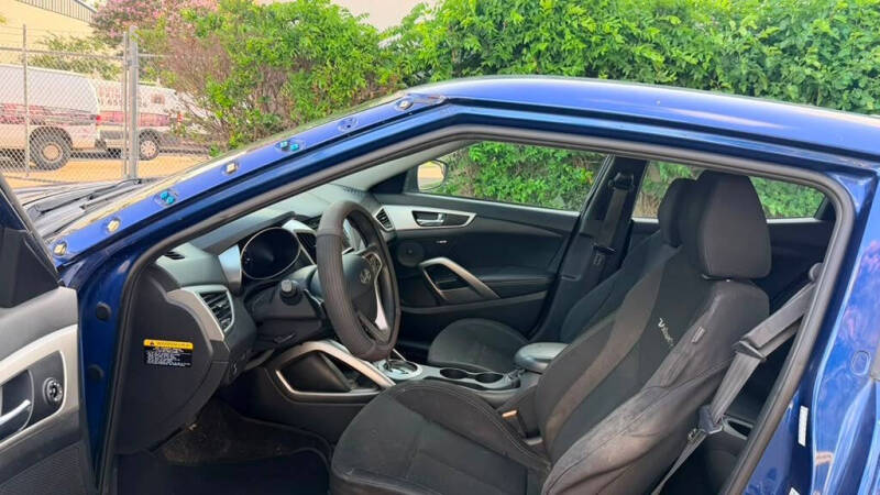 2016 Hyundai Veloster