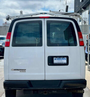 2015 Chevrolet Express 2500