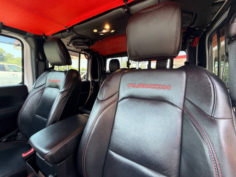 2020 Jeep Gladiator Launch Edition