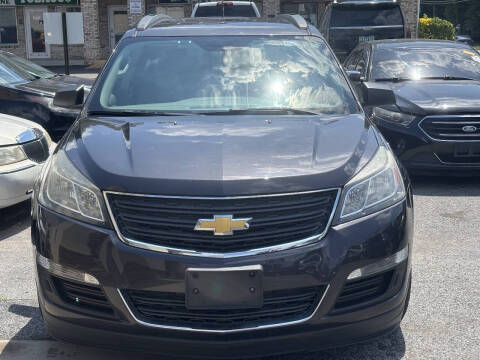 2015 Chevrolet Traverse LS
