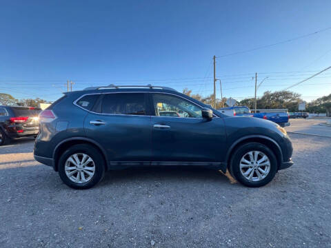 2014 Nissan Rogue SV