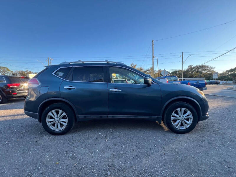 2014 Nissan Rogue SV